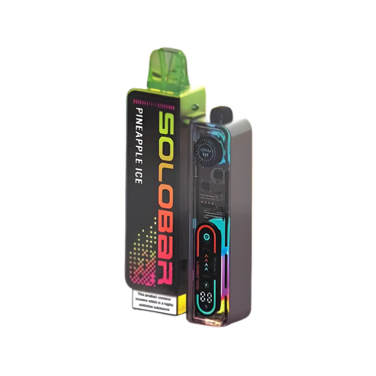 Solo Bar 30K Prefilled Pod Kit - Image 7