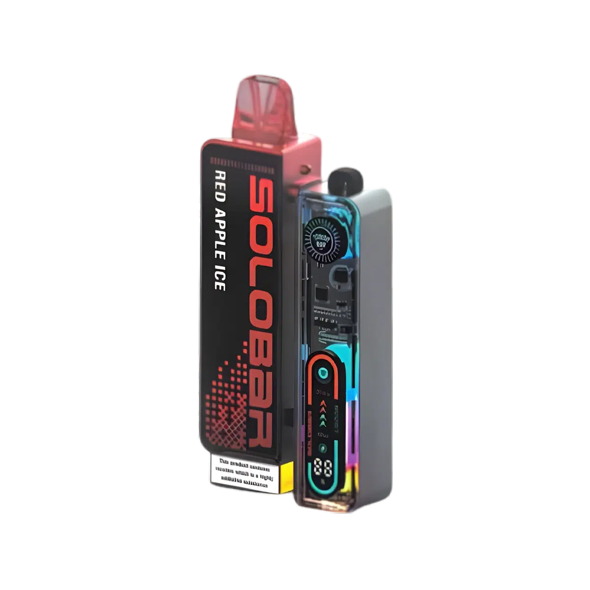 Solo Bar 30K Prefilled Pod Kit - Image 8