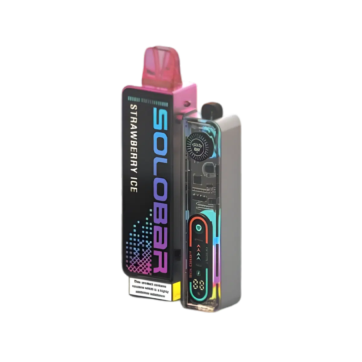 Solo Bar 30K Prefilled Pod Kit - Image 9