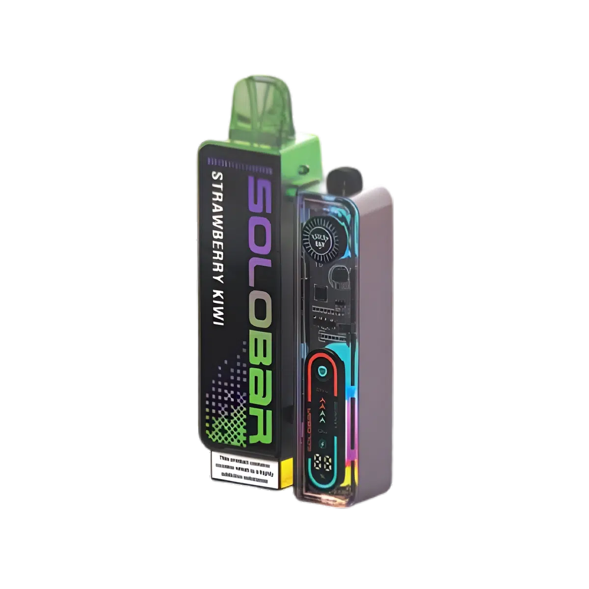 Solo Bar 30K Prefilled Pod Kit - Image 10