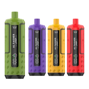 Al Fakher 30K Hypermax Prefilled Vape Kit