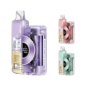 Lost Mary NERA 30K Pureview Prefilled Pod Kit