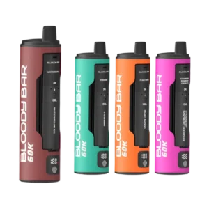 Bloody Mary Bloody Bar 60K-60000 Puffs-4-in-1 Twist Flavour