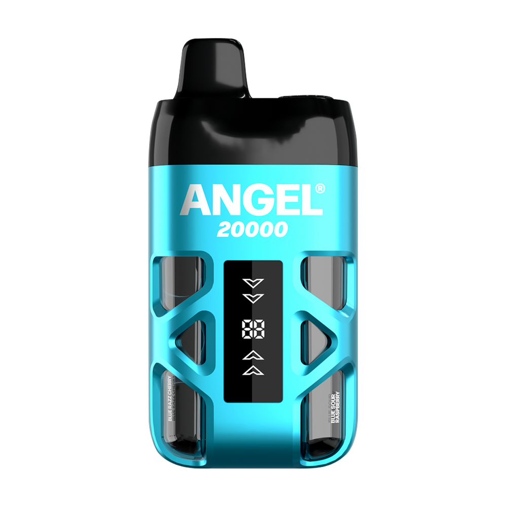 Angel 20K Rechargable Pre-Filled Dual Pod Kit - Image 3
