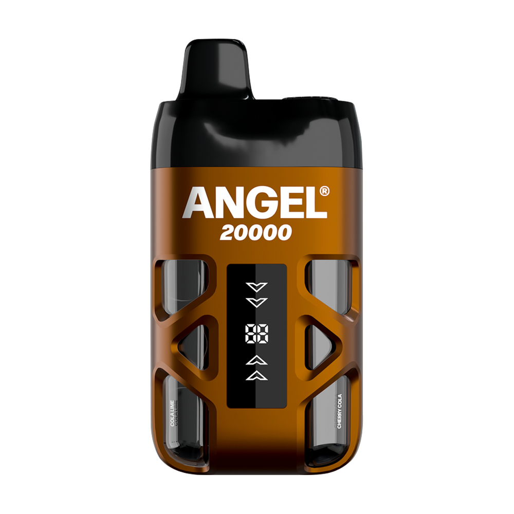 Angel 20K Rechargable Pre-Filled Dual Pod Kit - Image 4