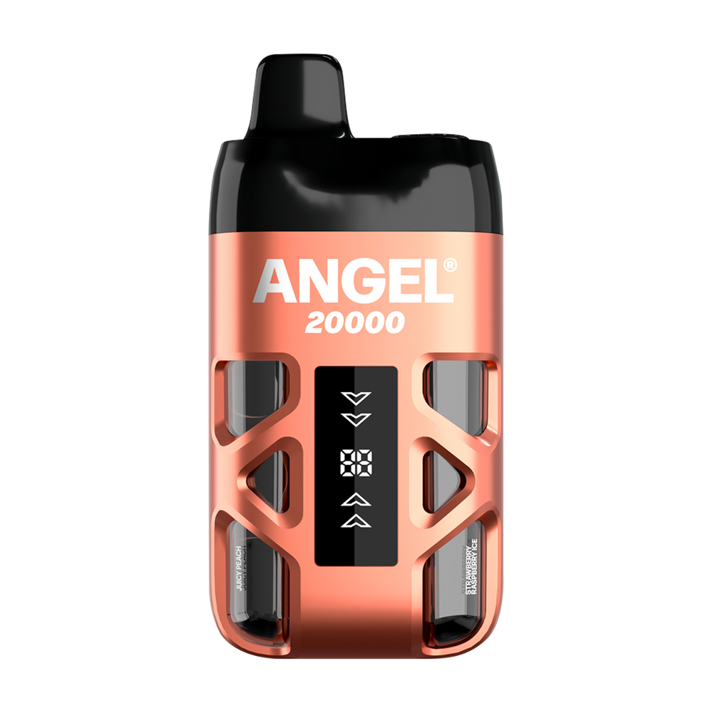 Angel 20K Rechargable Pre-Filled Dual Pod Kit - Image 6