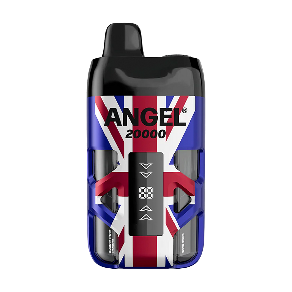 Angel 20K Rechargable Pre-Filled Dual Pod Kit - Image 7