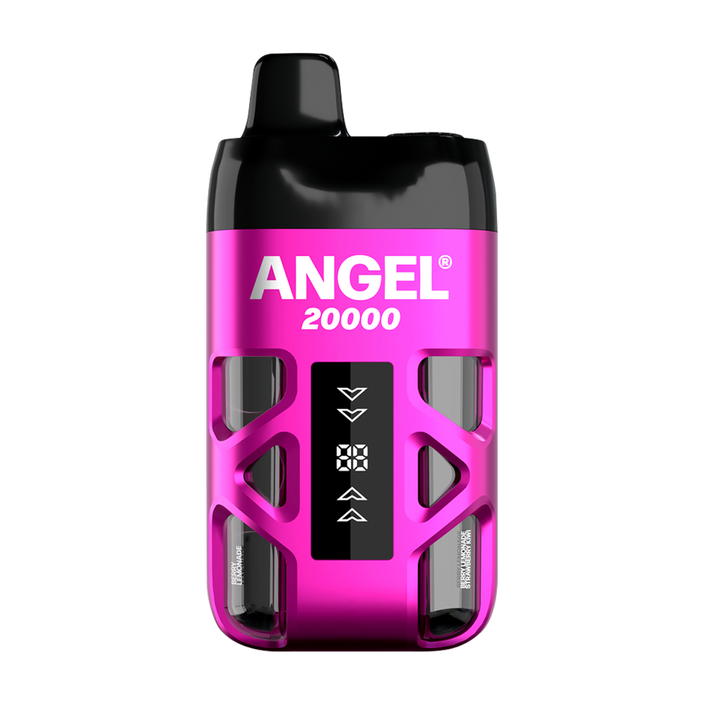 Angel 20K Rechargable Pre-Filled Dual Pod Kit - Image 11