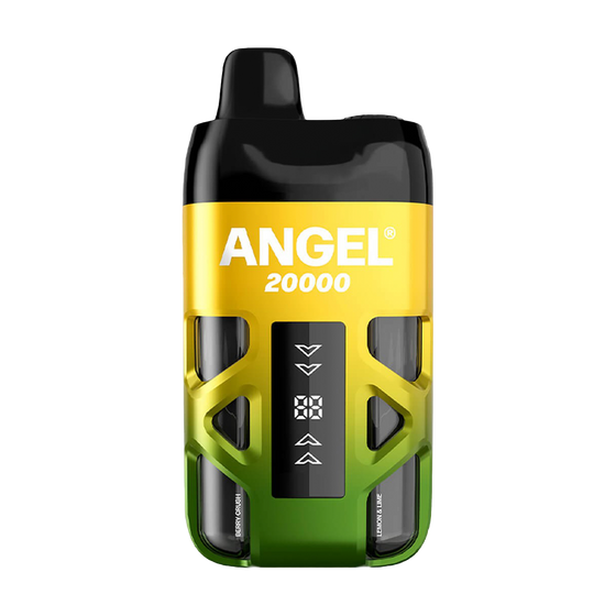 Angel 20K Rechargable Pre-Filled Dual Pod Kit - Image 12