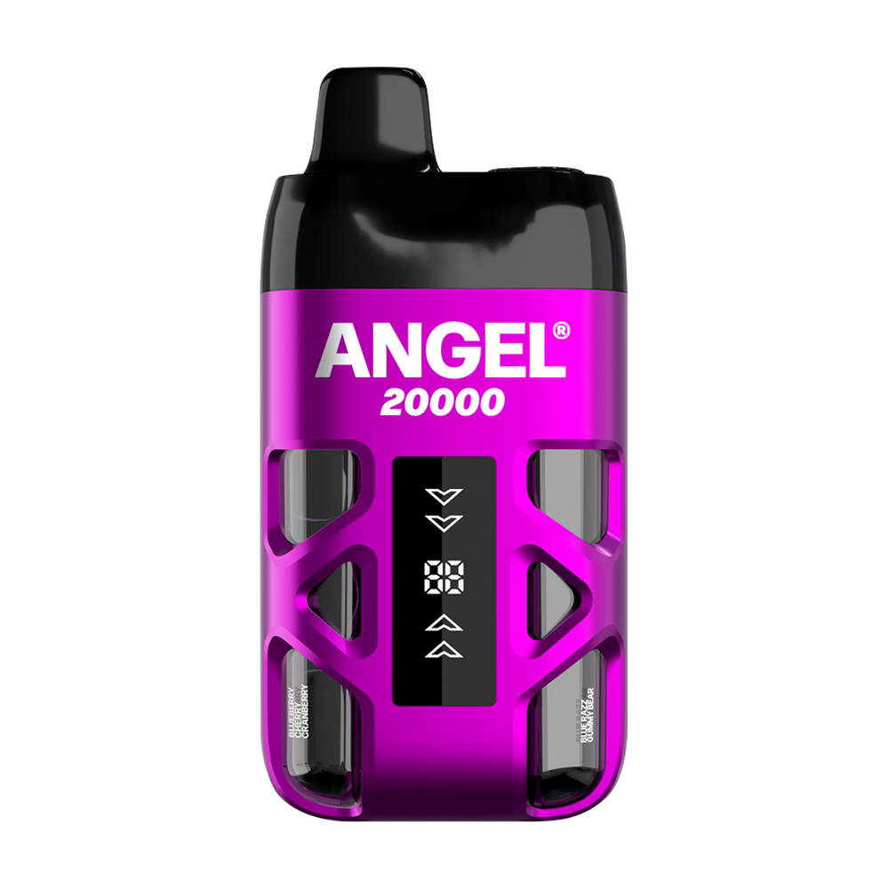 Angel 20K Rechargable Pre-Filled Dual Pod Kit - Image 13