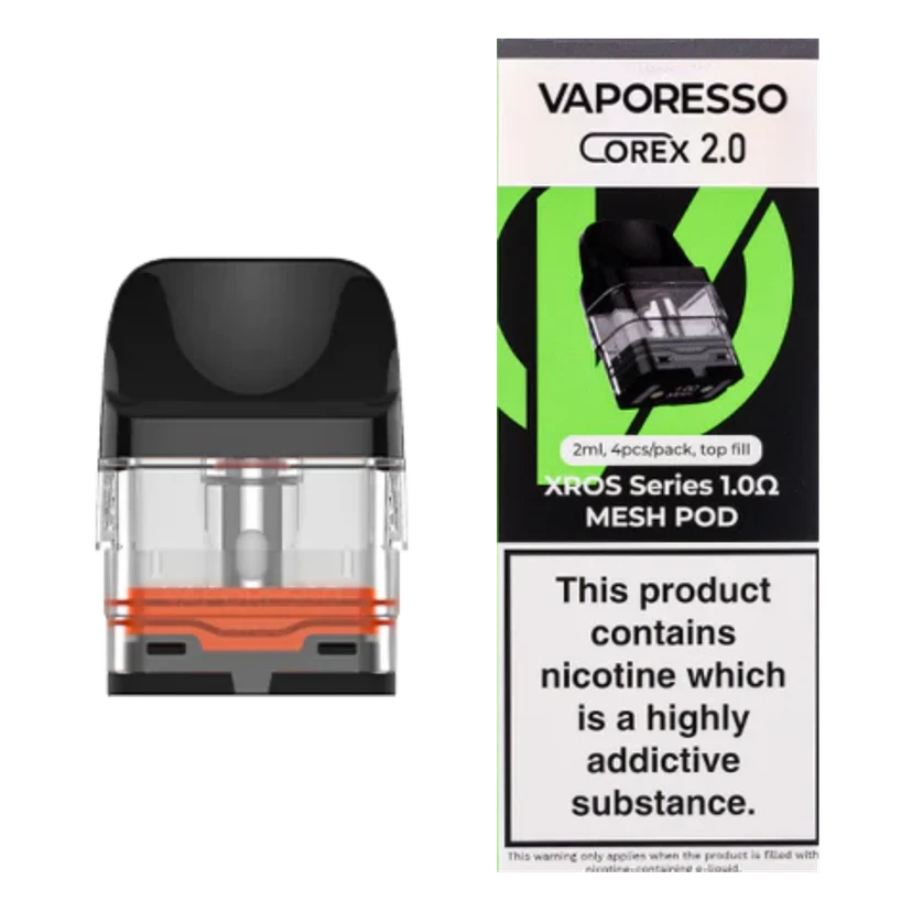 Vaporesso Xros Corex 2.0 Replacement Pods
