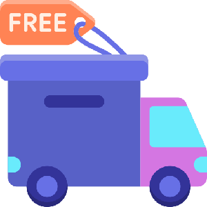 free next day delivery